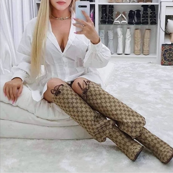 Gucci Boots - Picture 2 of 9